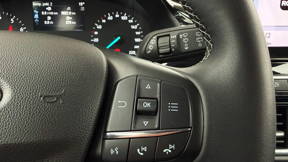 FORD Fiesta Fiesta 1.0 EcoBoost Connected ASS