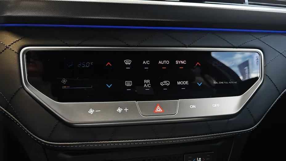 KGM / SSANGYONG Rexton Rexton 2.2 D Wild 4WD 7os aut Nowy