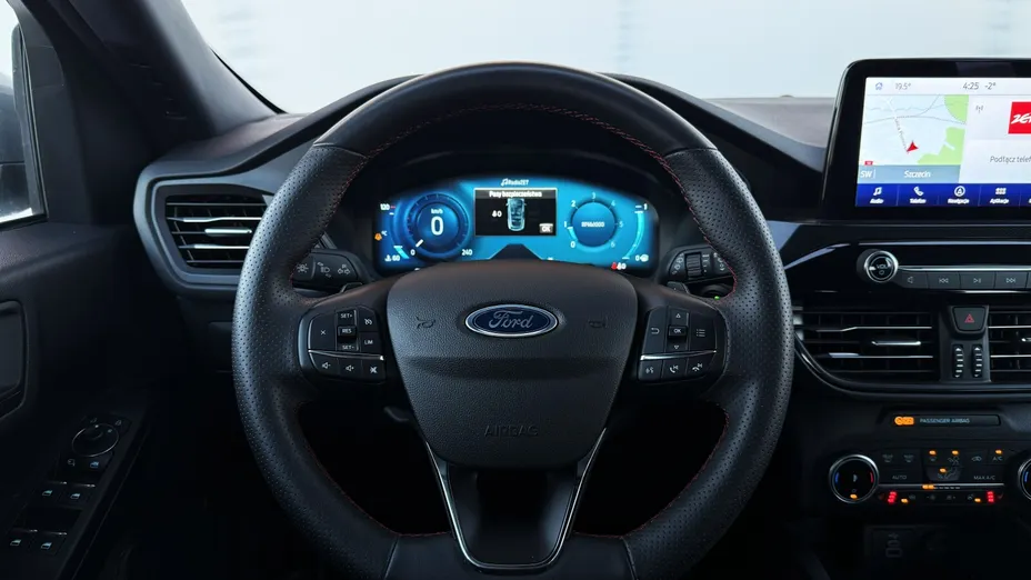 FORD Kuga Kuga 2.0 EcoBlue FWD ST-Line aut