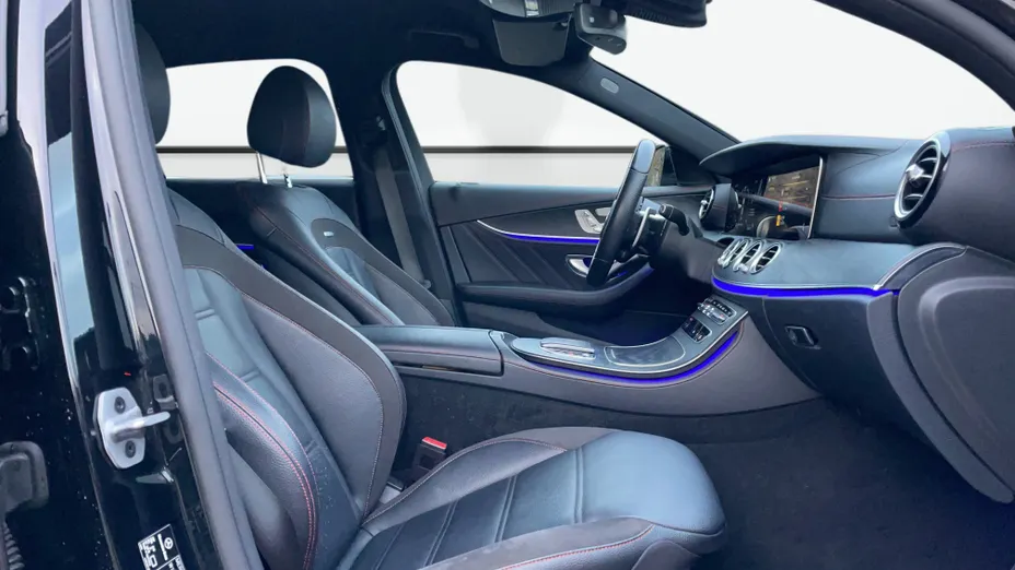 MERCEDES-BENZ E Klasa AMG E 53 4-Matic+