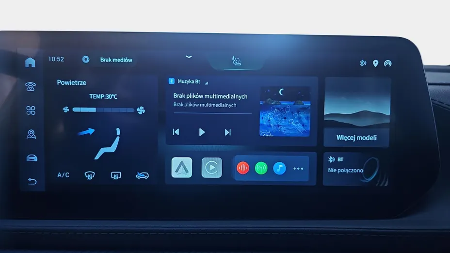 FORTHING T-Five T-Five 1.5 DVVT GDI DCT