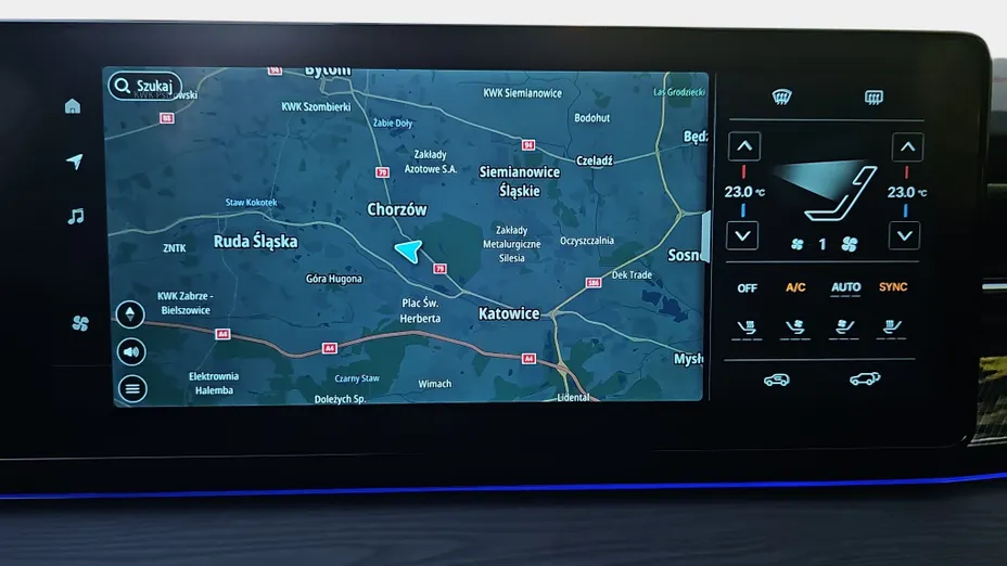 KGM / SSANGYONG Actyon Actyon 1.5 T-GDI Wild 4WD aut Nowy