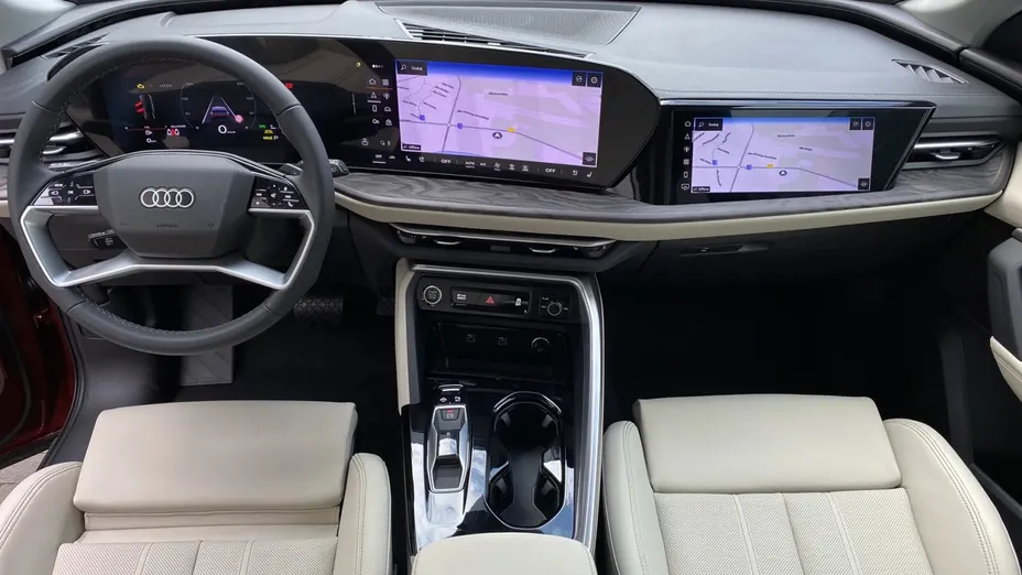 AUDI Q5 Q5 TFSI mHEV 150 kW Quattro S tronic