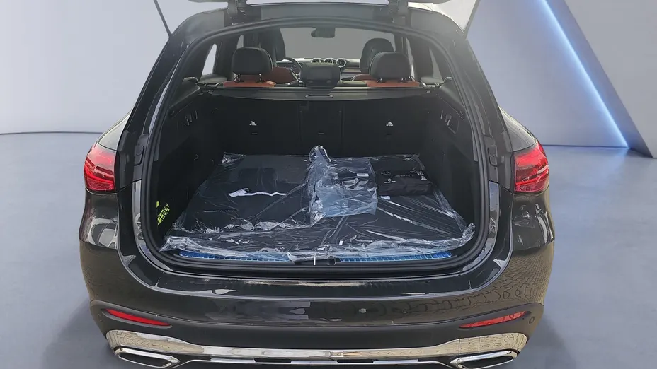 MERCEDES-BENZ GLC GLC 220 d mHEV 4-Matic AMG Line Nowy