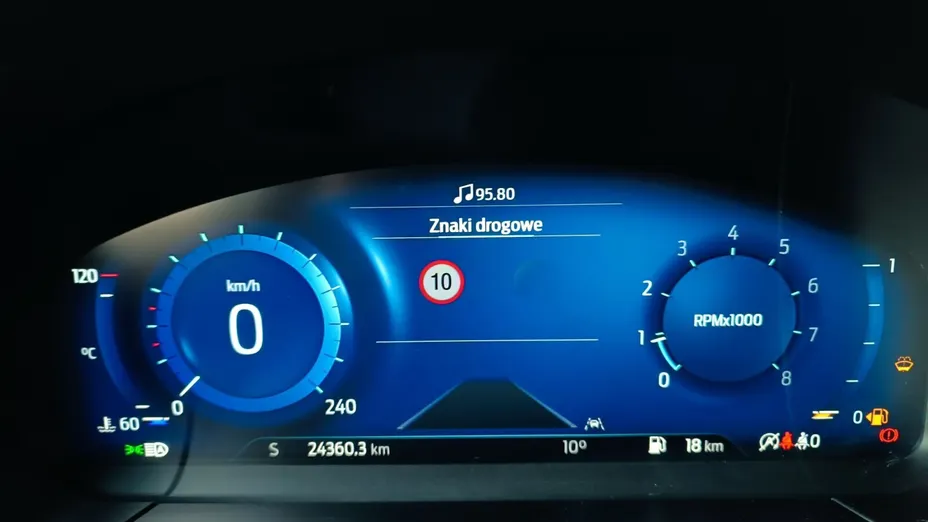 FORD Kuga Kuga 1.5 EcoBoost FWD Titanium X