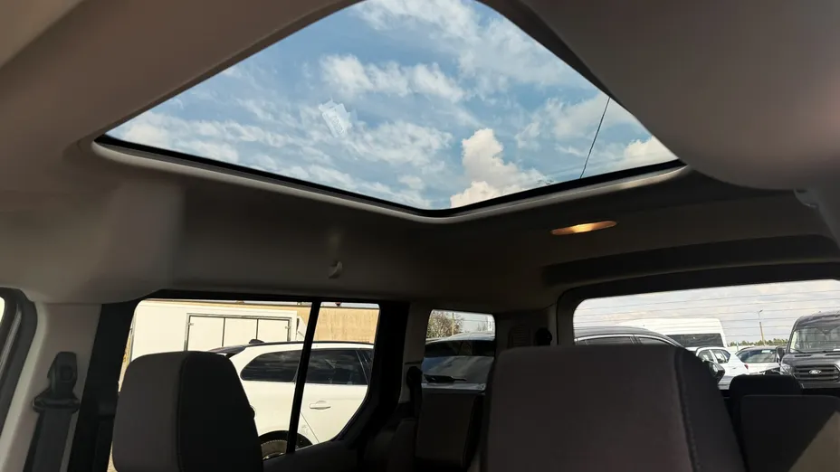 FORD Tourneo Connect Gr. Tourneo Connect 1.5 EcoBlue Trend PowerShift