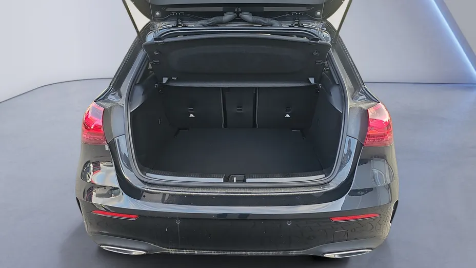 MERCEDES-BENZ A Klasa A 220 4-Matic AMG Line 8G-DCT Nowy