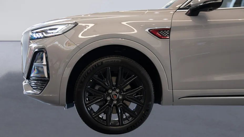 HONGQI HS5 HS5 2.0T Executive AWD Nowy