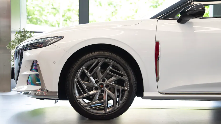 HONGQI H6 H6 2.0T Deluxe aut