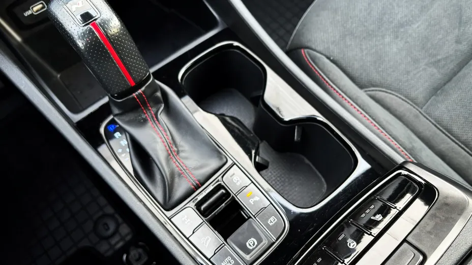 HYUNDAI Tucson Tucson 1.6 T-GDi 48V Executive N Line 4WD DCT