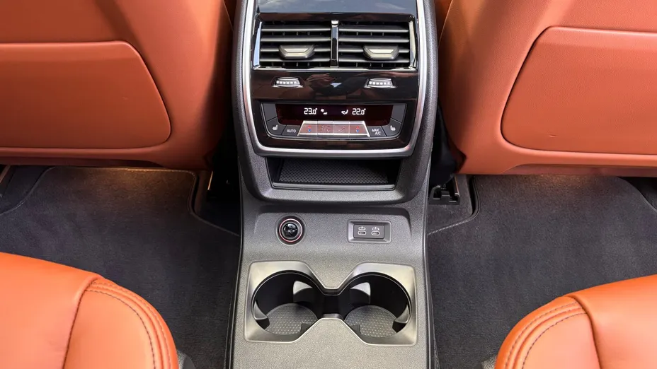 BMW X7 X7 xDrive40d mHEV sport-aut