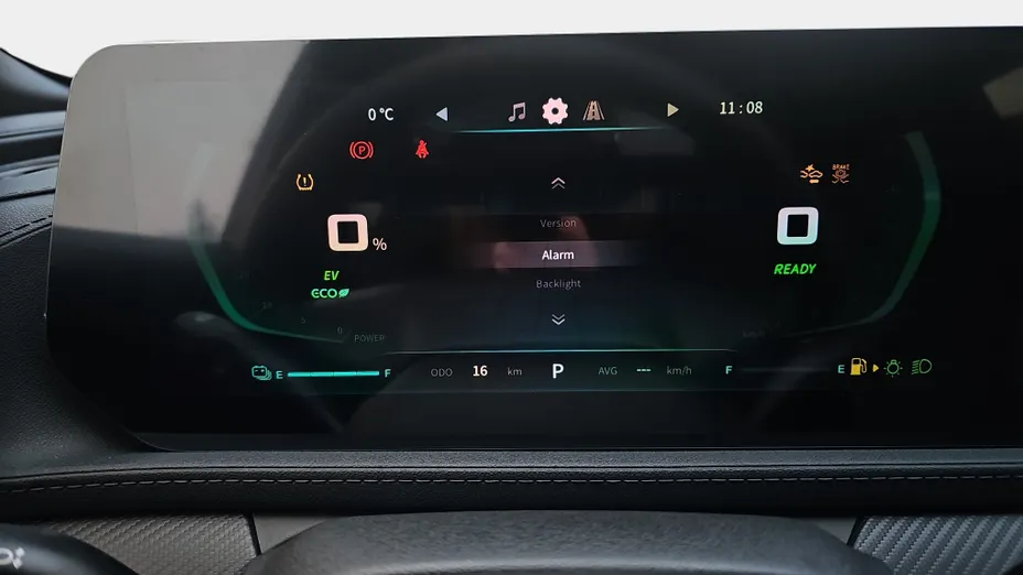 FORTHING T-Five T-Five 1.5T HEV DCT Nowy