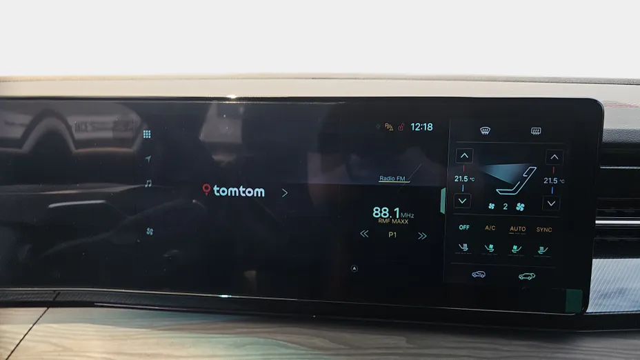 KGM / SSANGYONG Actyon Actyon 1.5 T-GDI Wild 4WD aut