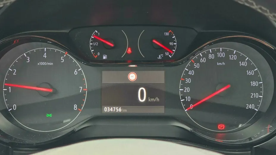 OPEL Corsa Corsa 1.2 S&S