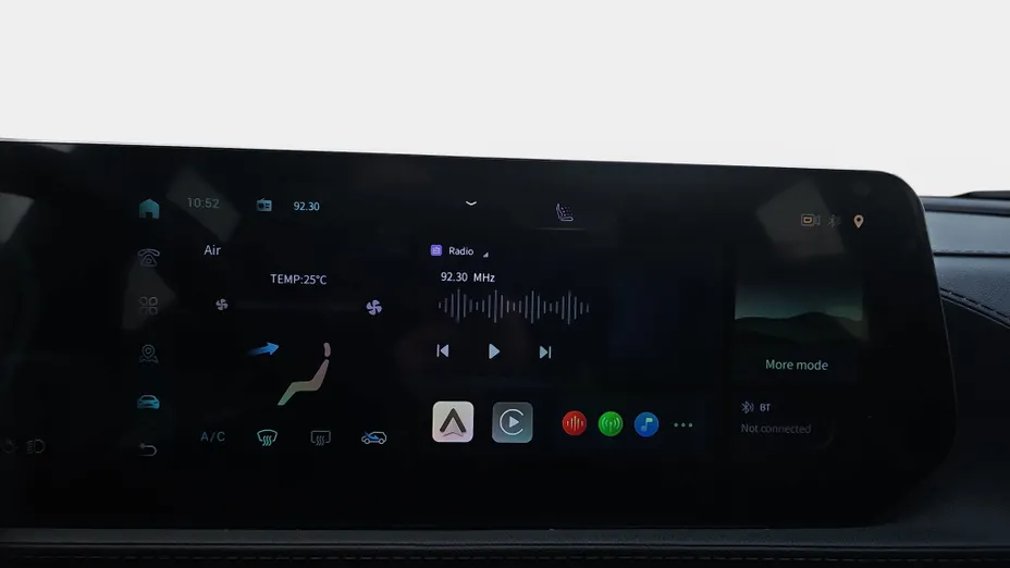 FORTHING T-Five T-Five 1.5T HEV DCT Nowy