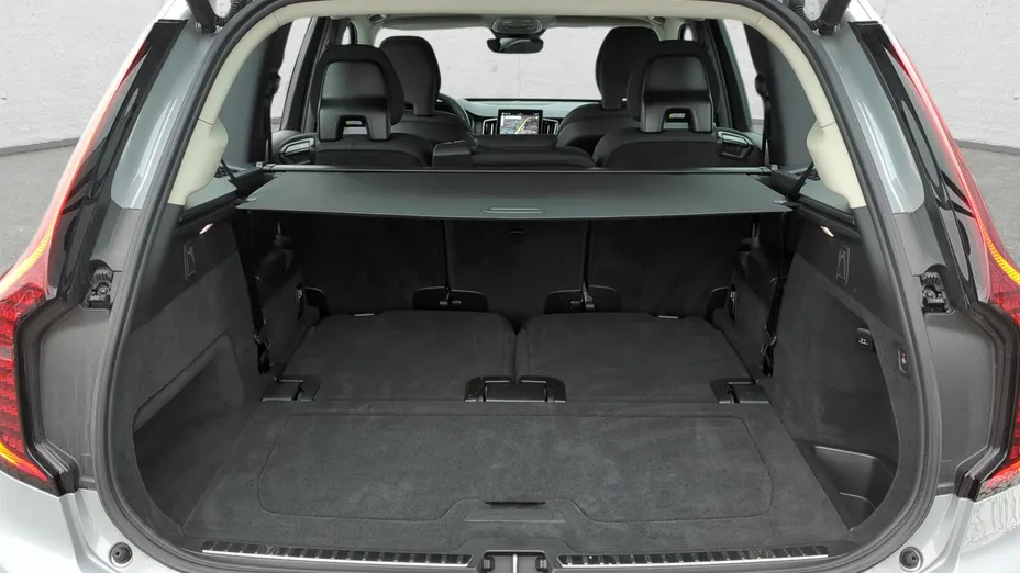 VOLVO XC90 XC90 B5 B AWD Plus Bright 7os aut