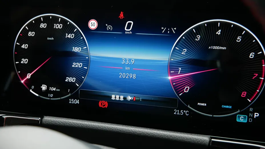 MERCEDES-BENZ B Klasa B 220 4-Matic mHEV AMG Line 8G-DCT