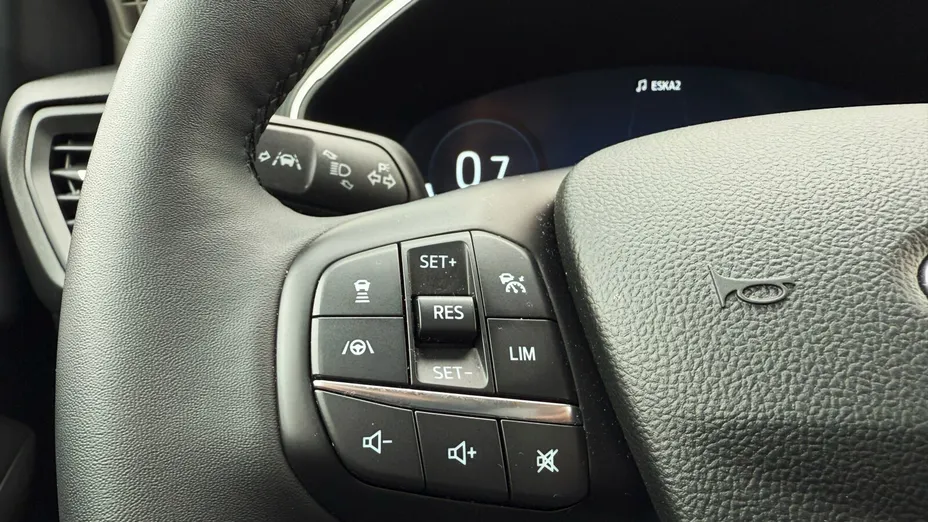 FORD Focus Focus 1.5 EcoBlue Titanium X aut