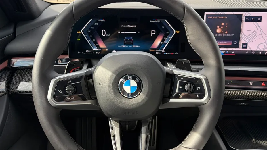 BMW Seria 5 520d xDrive mHEV M Sport aut
