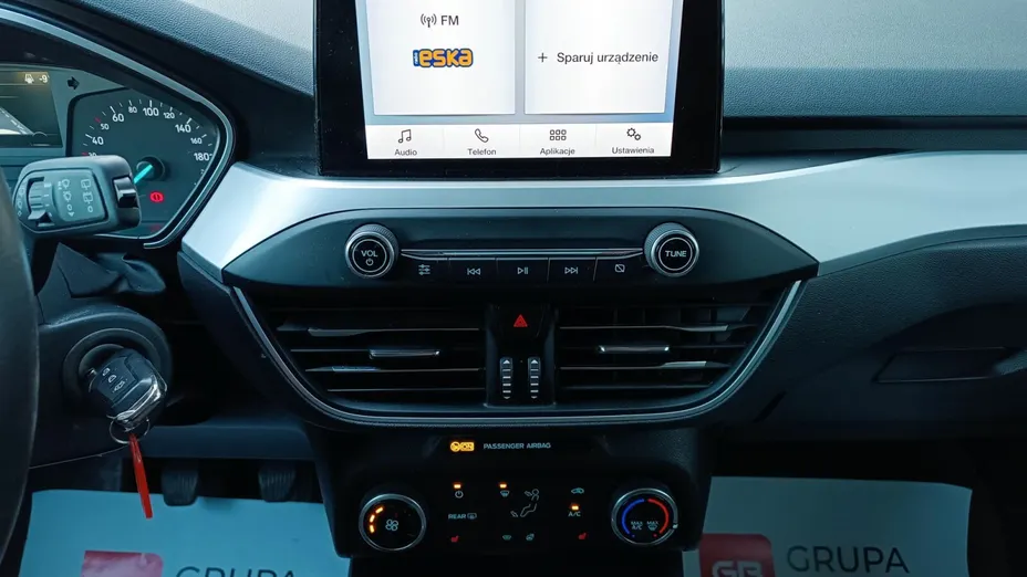 FORD Focus Focus 1.0 EcoBoost Trend Edition