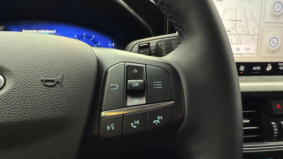 FORD Focus Focus 1.0 EcoBoost mHEV Titanium X