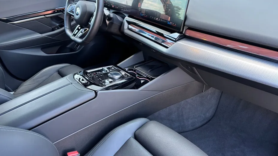 BMW Seria 5 520d xDrive mHEV M Sport aut
