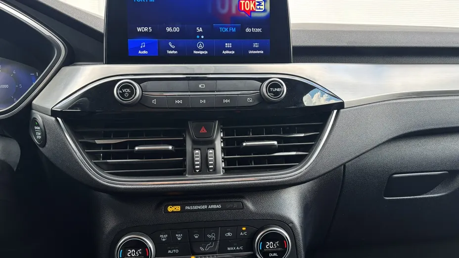 FORD Kuga Kuga 2.0 EcoBlue AWD Titanium X aut