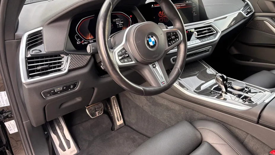 BMW X5 X5 xDrive30d mHEV M Sport sport-aut