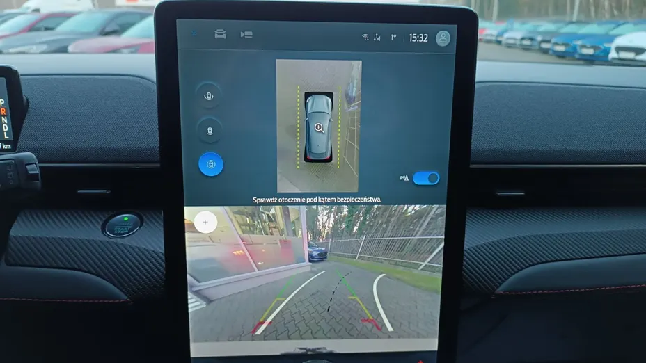 FORD Mustang Mach-E Mustang Mach-E 98kWh AWD