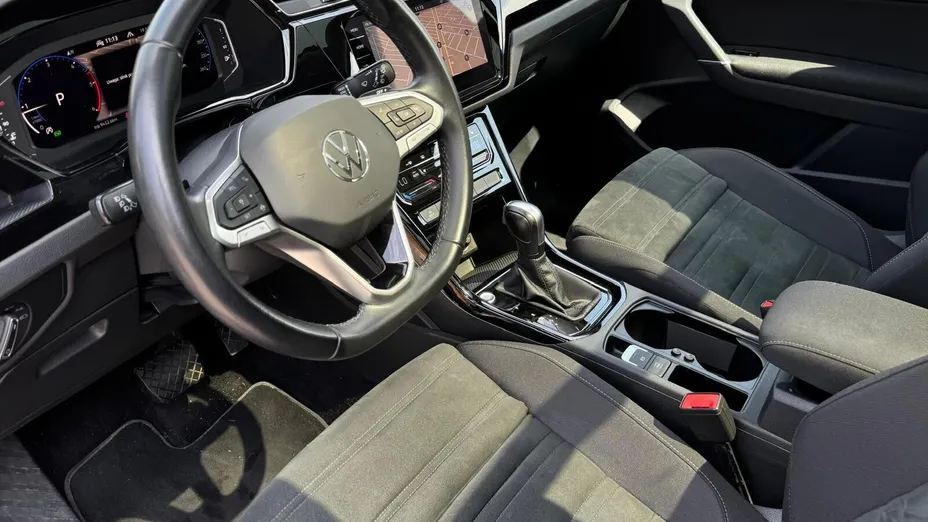VOLKSWAGEN Touran Touran 2.0 TDI BMT Highline DSG