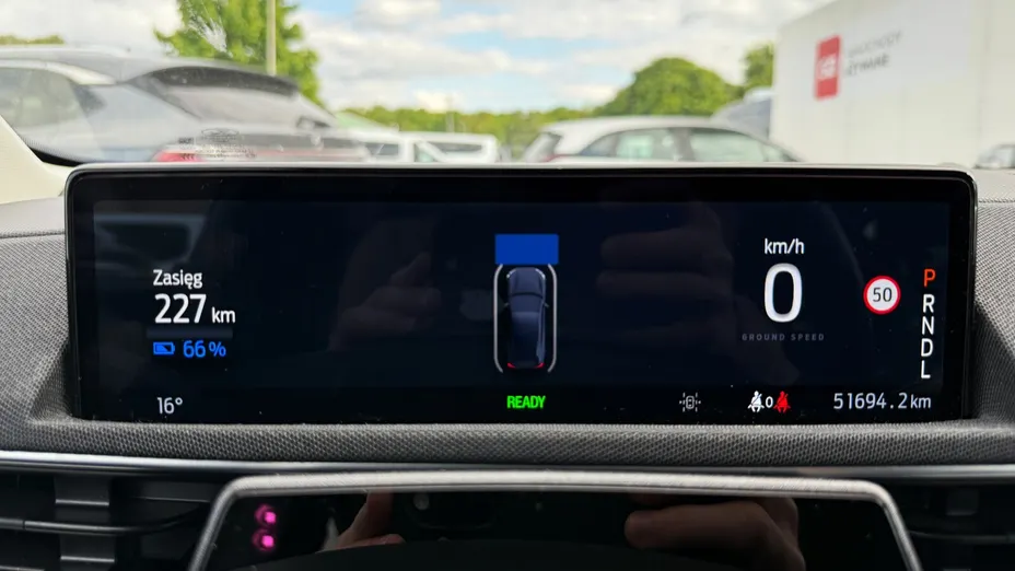 FORD Mustang Mach-E Mustang Mach-E 98kWh RWD