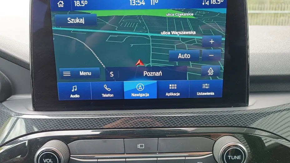 FORD Kuga Kuga 1.5 EcoBoost FWD ST-Line