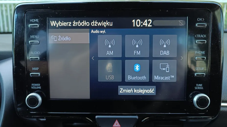 TOYOTA Yaris Cross Yaris Cross 1.5 Comfort CVT