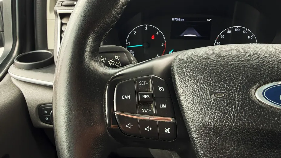 FORD Tourneo Custom Tourneo Custom 2.0 TDCi L2 Titanium SelectShift