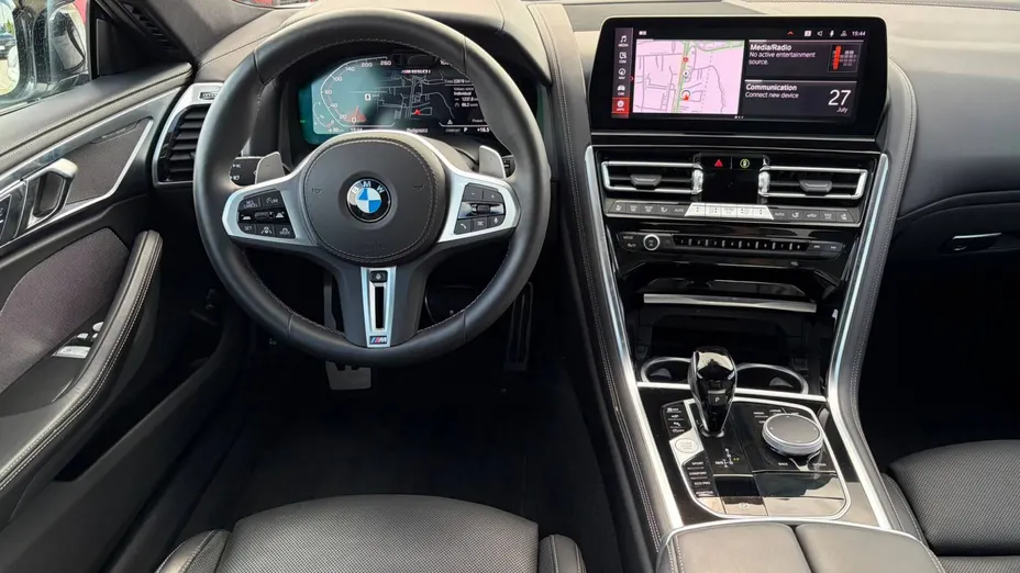 BMW Seria 8 M850i xDrive