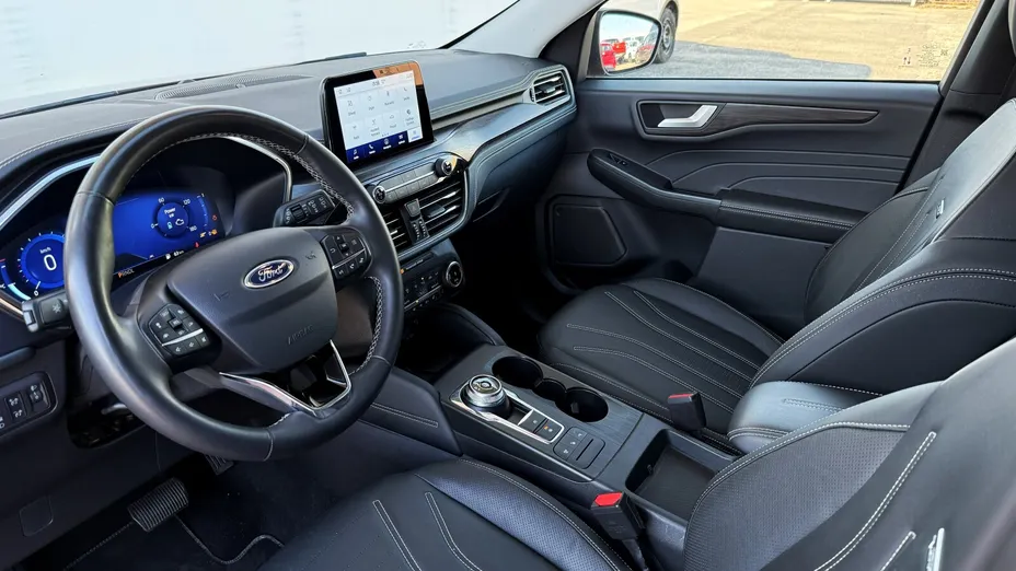 FORD Kuga Kuga 2.5 FHEV AWD Vignale