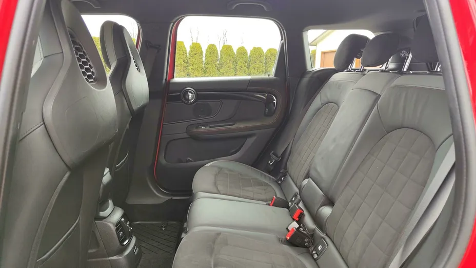 MINI [BMW] Countryman John Cooper Works ALL4 John Cooper Works Trim sport-aut