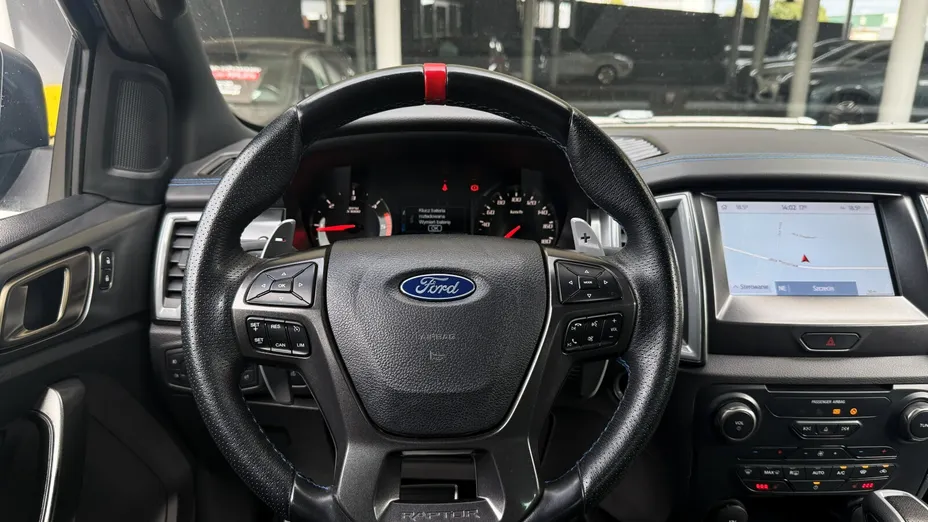 FORD Ranger Ranger 2.0 EcoBlue 4x4 DC Raptor aut