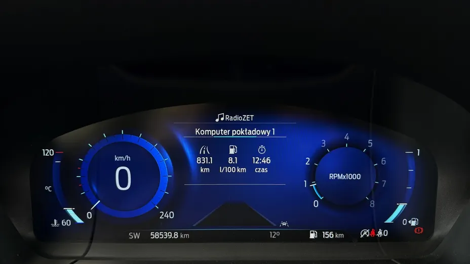 FORD Kuga Kuga 1.5 EcoBoost FWD Titanium