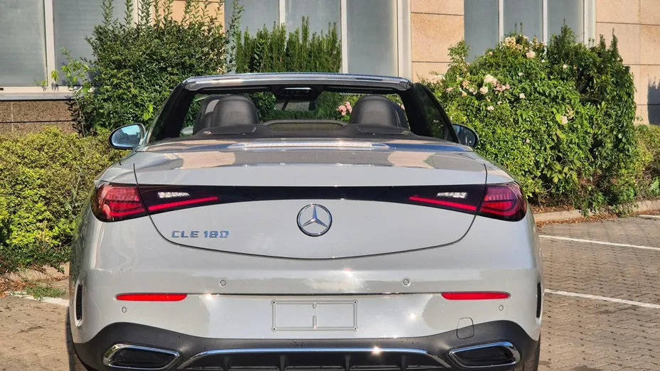 MERCEDES-BENZ CLE CLE 180 mHEV AMG Line