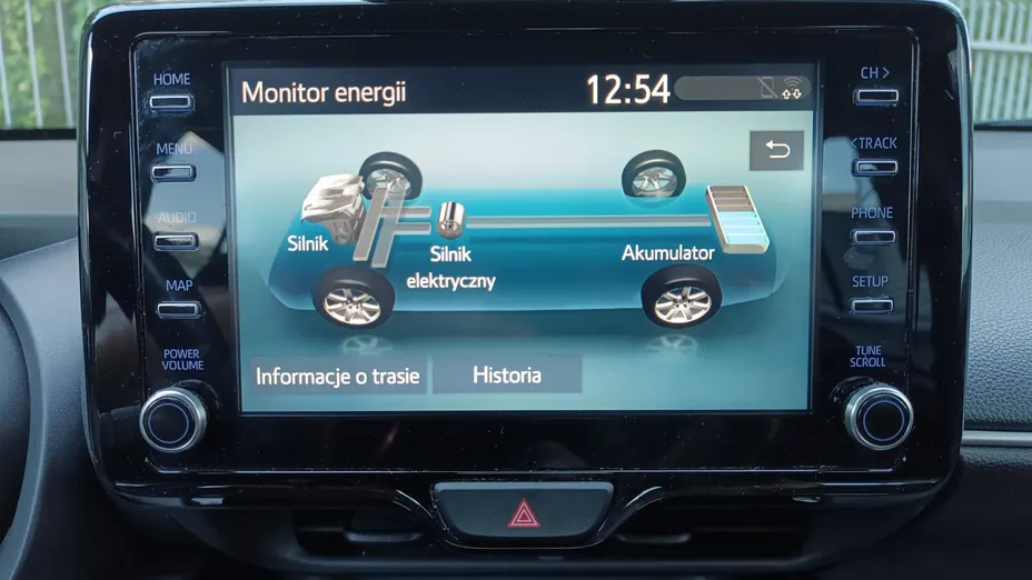 TOYOTA Yaris Cross Yaris Cross Hybrid 1.5 Comfort
