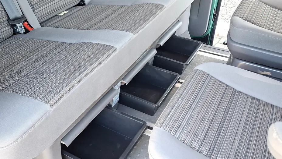 VOLKSWAGEN California BEACH 3000 Multivan 2.0 TDI L1 Edition DSG