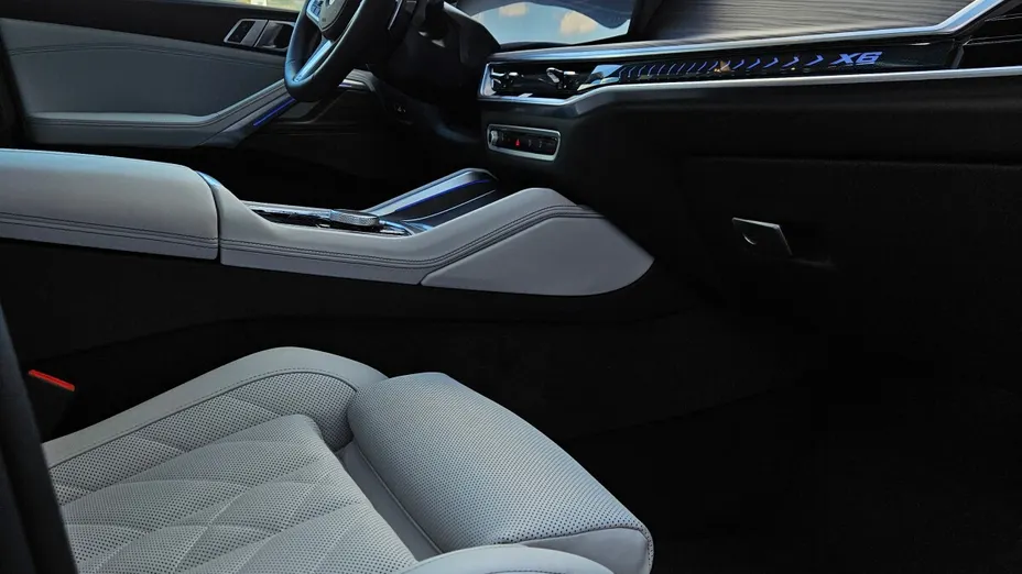 BMW X6 X6 xDrive30d mHEV sport-aut