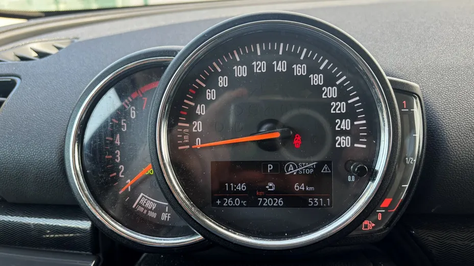 MINI [BMW] Clubman One aut