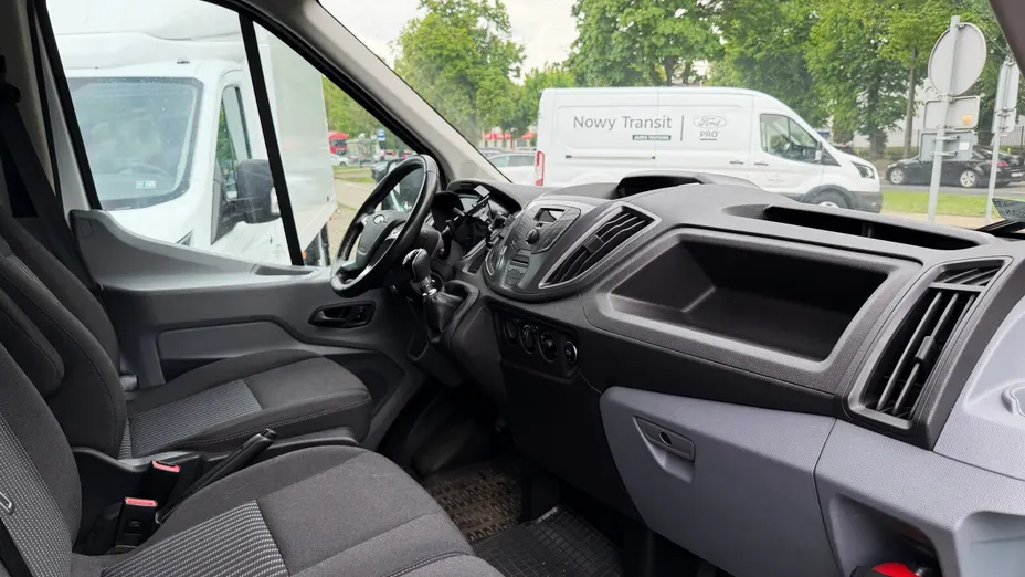 FORD Transit Transit 350 L3 RWD DBL Trend