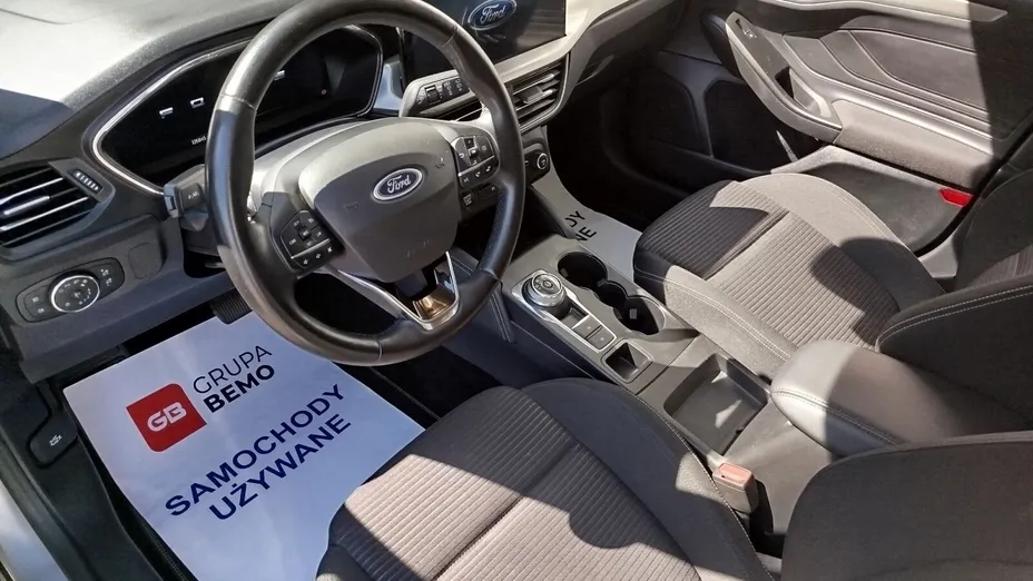 FORD Focus Focus 1.5 EcoBlue Titanium X aut