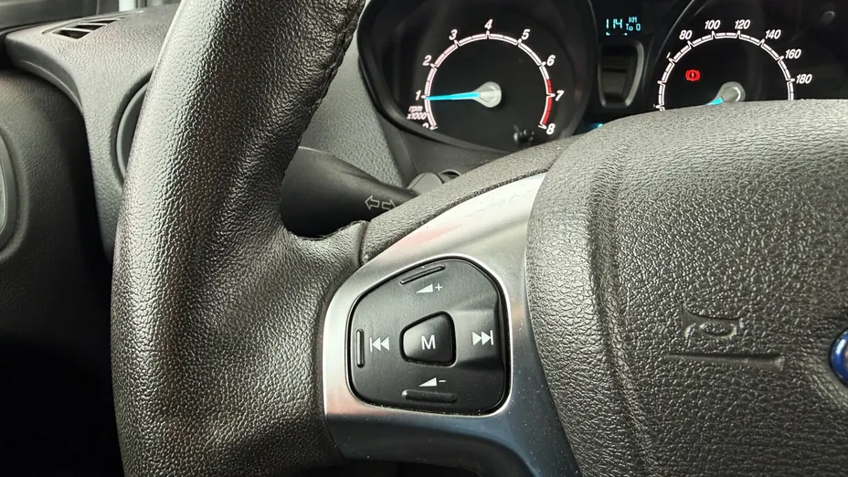 FORD Transit Courier Transit Courier 1.0 EcoBoost Trend