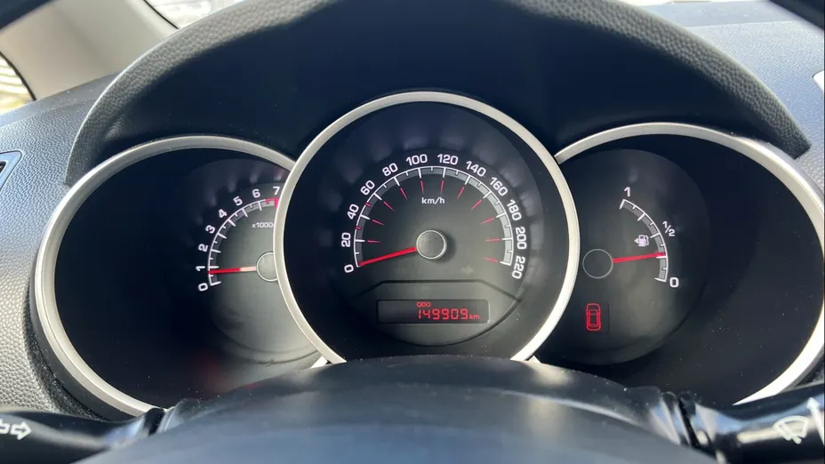KIA Venga Venga 1.6 M