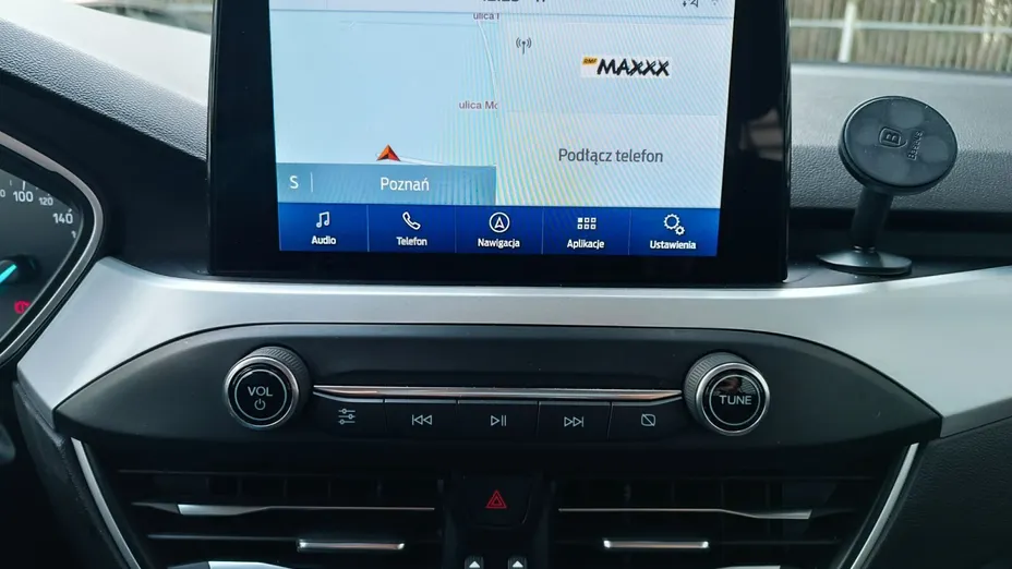 FORD Focus Focus 1.5 EcoBlue Trend Edition