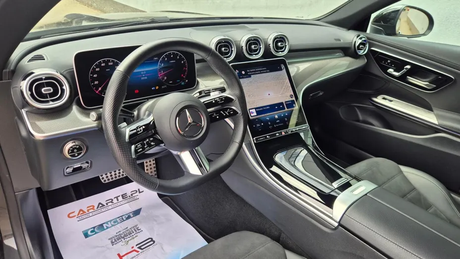 MERCEDES-BENZ CLE CLE 180 mHEV AMG Line
